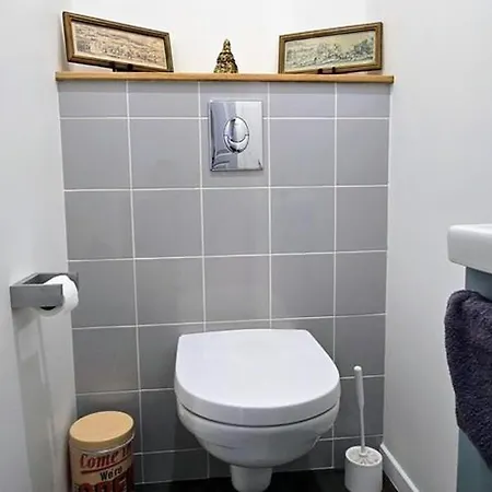 Maison Médiévale Calme Avec Wifi Et Animaux Acceptés - Fr-1-527-83 Casa di campagna Houdan