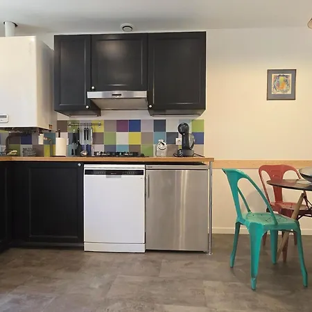 Maison Medievale Calme Avec Wifi Et Animaux Acceptes - Fr-1-527-83