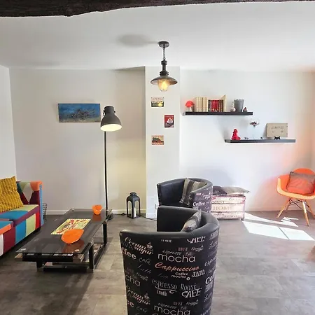 Maison Medievale Calme Avec Wifi Et Animaux Acceptes Country house *