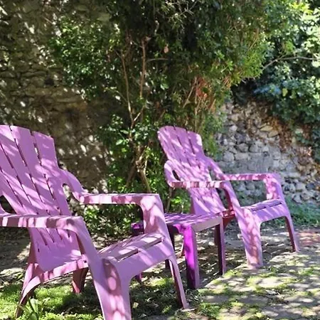 Maison Médiévale Calme Avec Wifi Et Animaux Acceptés - Fr-1-527-83 Casa di campagna Houdan