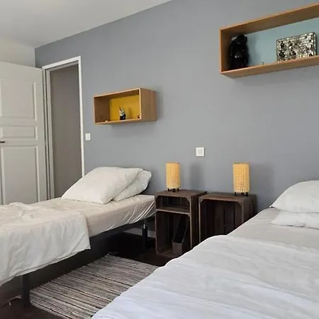 Maison Médiévale Calme Avec Wifi Et Animaux Acceptés - Fr-1-527-83 Casa di campagna